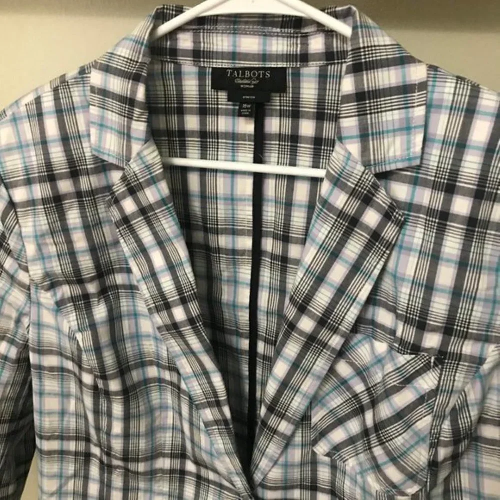 Talbots gently preowned